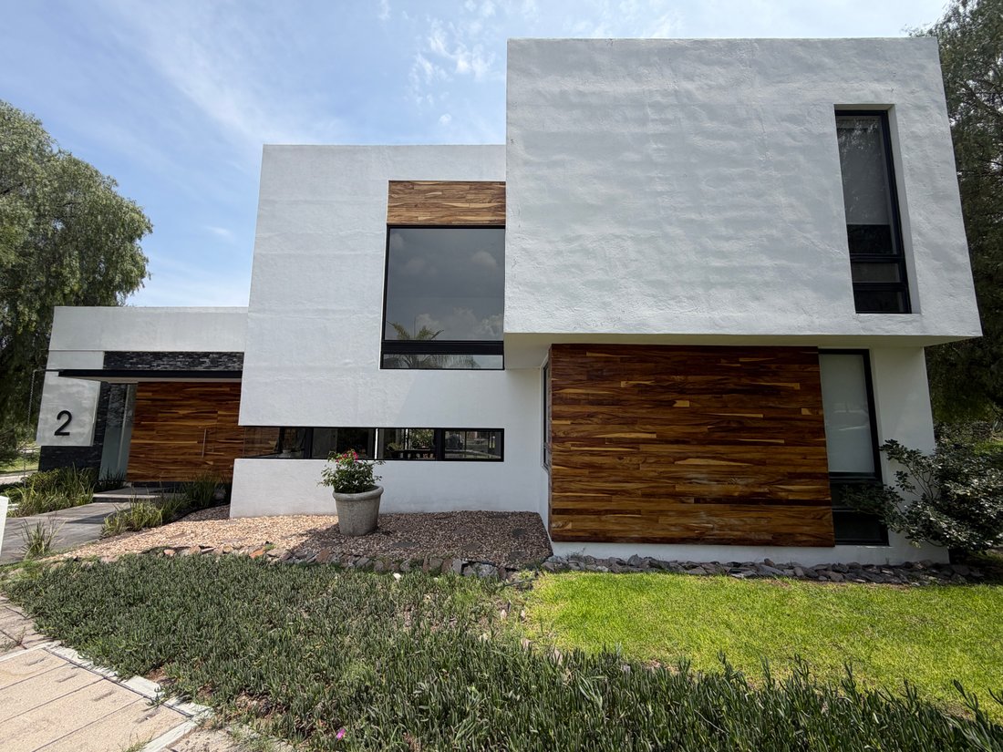 Maison à Santiago de Querétaro, Santiago de Querétaro, Mexique 1 - 19123923