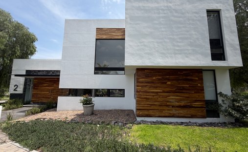 Maison à Santiago de Querétaro, Santiago de Querétaro, Mexique 1