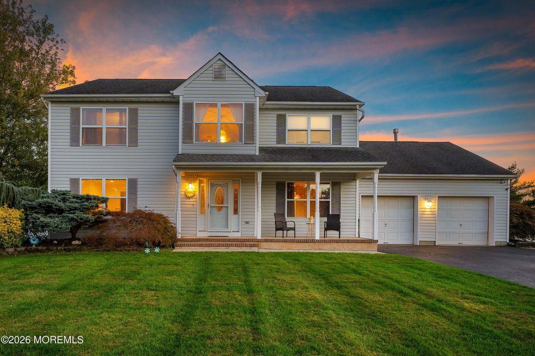Haus in Howell Township, New Jersey, Vereinigte Staaten 1 - 19124079