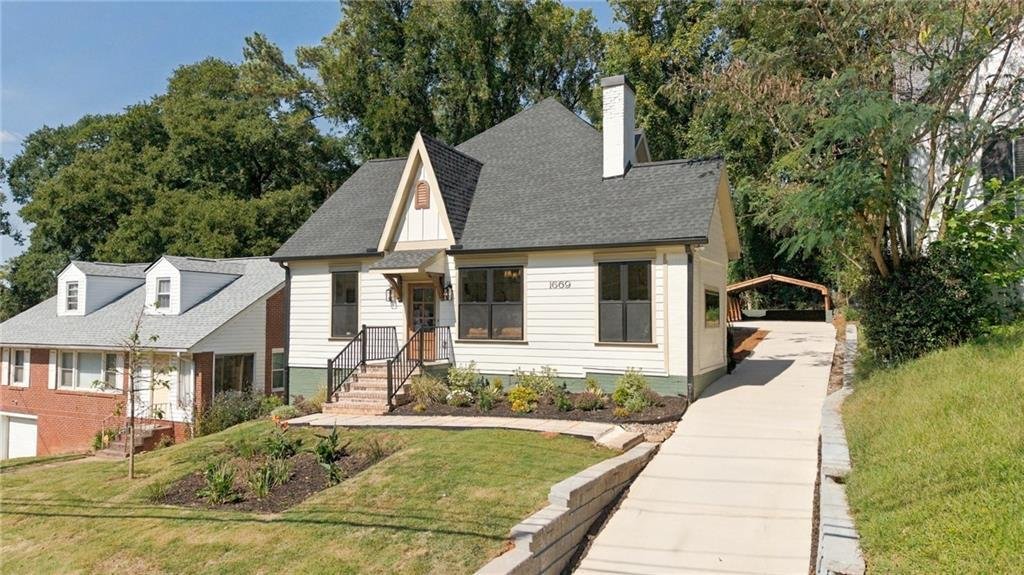 Maison à Atlanta, Géorgie, États-Unis 2 - 19124959