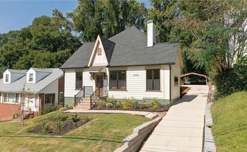 Maison à Atlanta, Géorgie, États-Unis 1