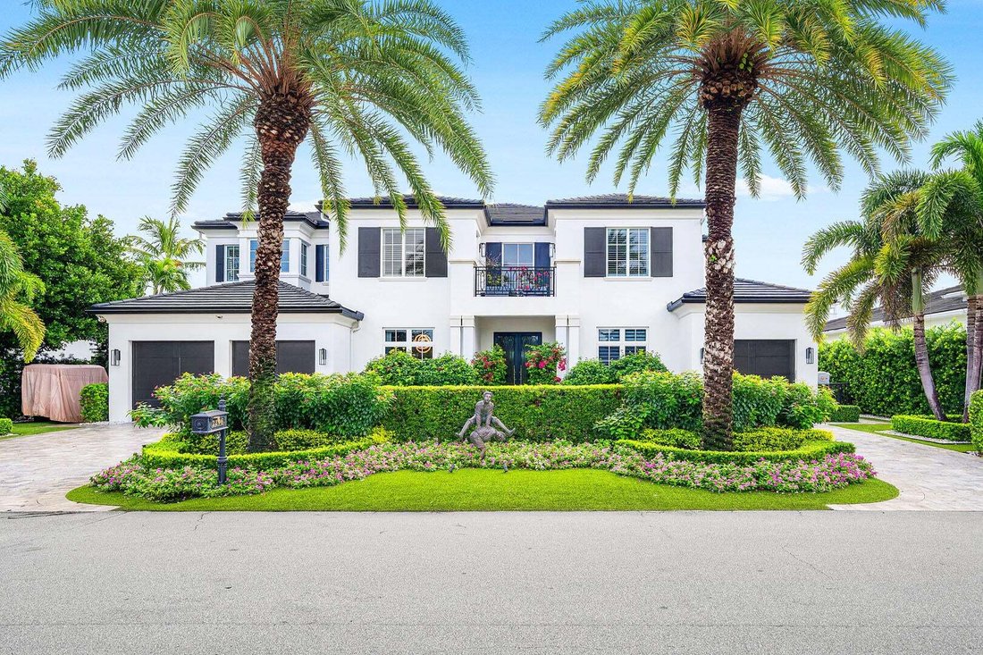 Haus in Boca Raton, Florida, Vereinigte Staaten 3 - 19125418