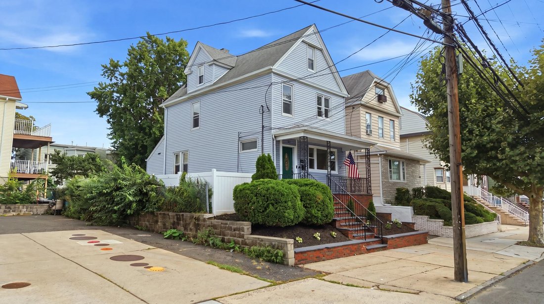 Haus in Bayonne, New Jersey, Vereinigte Staaten 1 - 19121001