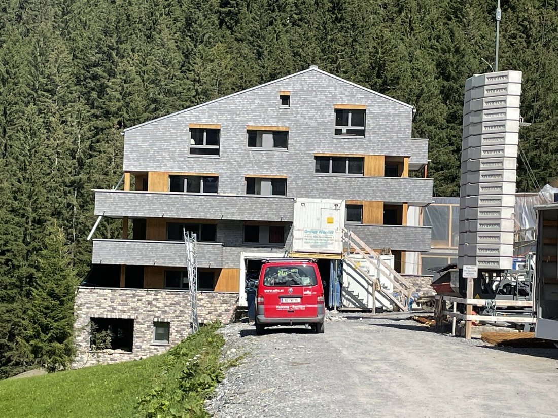 Appartement à Gargellen, Vorarlberg, Autriche 5 - 19129529