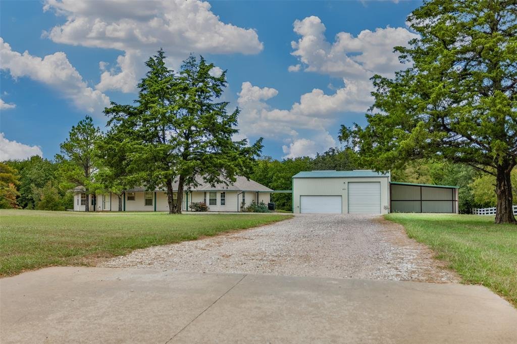 Maison à Gordonville, Texas, États-Unis 3 - 19125922