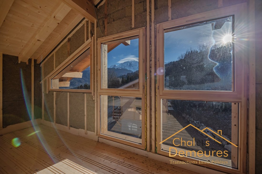 Chalet in Combloux, Auvergne-Rhône-Alpes, France 5 - 19133406
