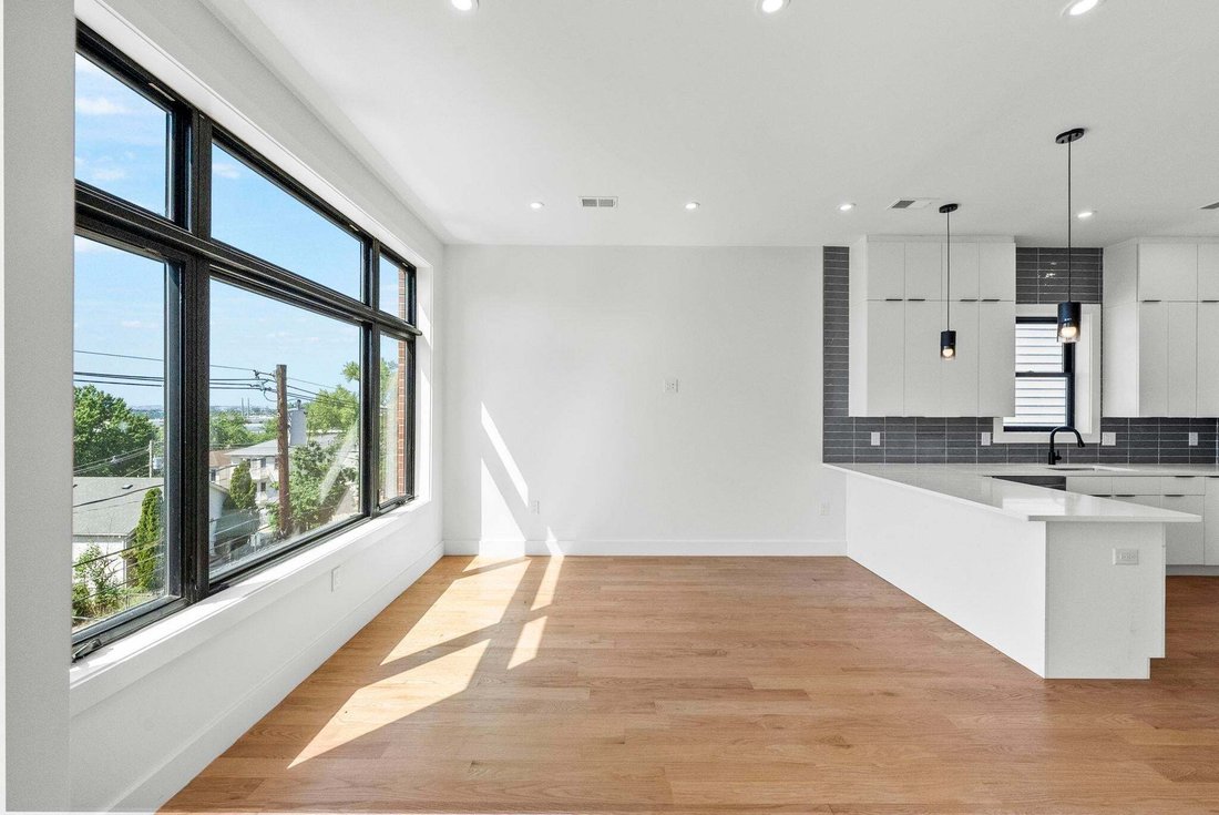 Condominio a Jersey City, New Jersey, Stati Uniti 5 - 19121119