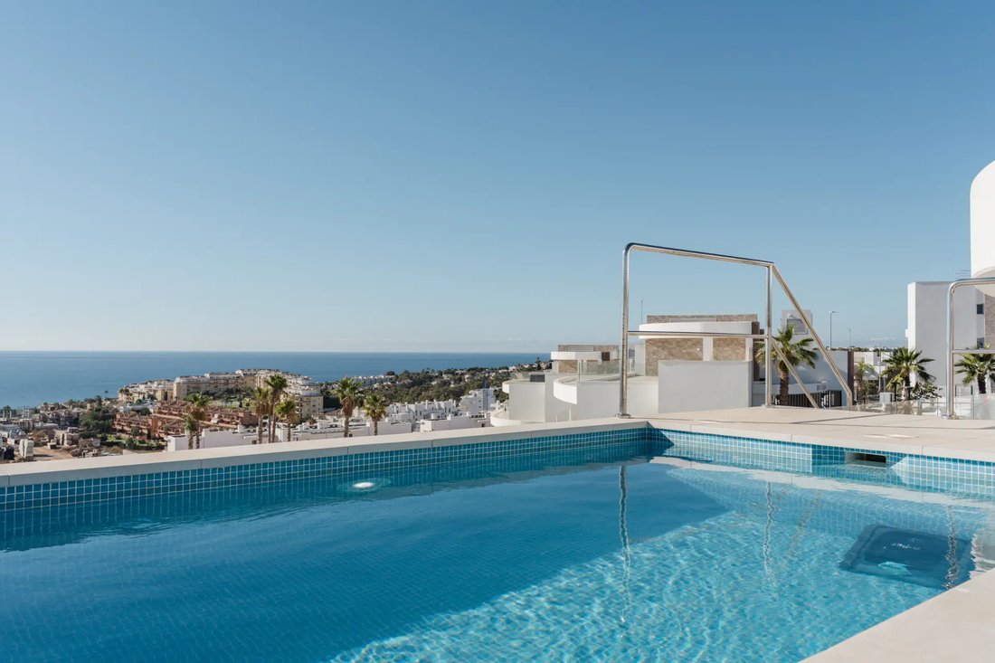 Penthouse à Riviera del Sol, Mijas, Espagne 1 - 19125322