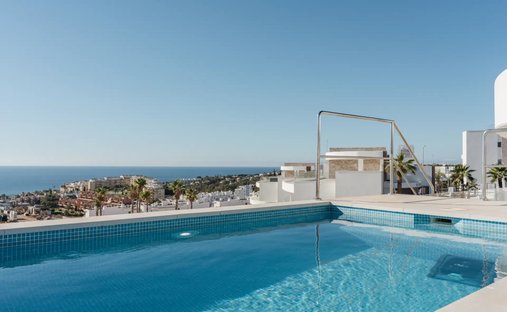 Attico a Riviera del Sol, Mijas, Spagna 1