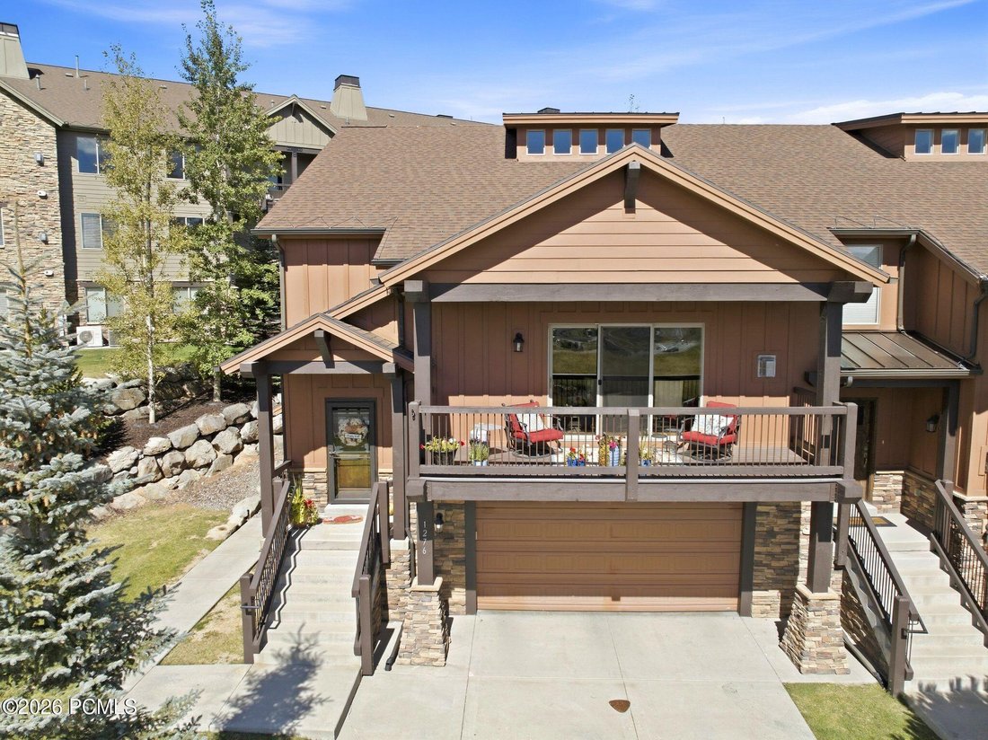 Eigentumswohnung in Kamas, Utah, Vereinigte Staaten 4 - 19123299