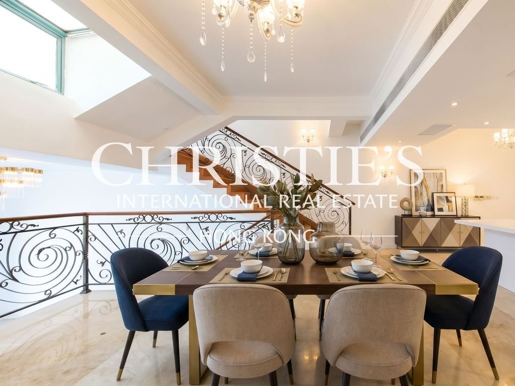 Villa en Hong Kong, Hong Kong 3 - 15434229