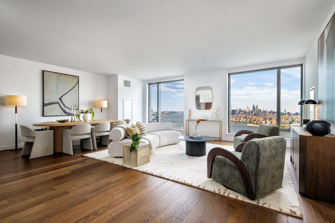 Condominio a Jersey City, New Jersey, Stati Uniti 3 - 19120745