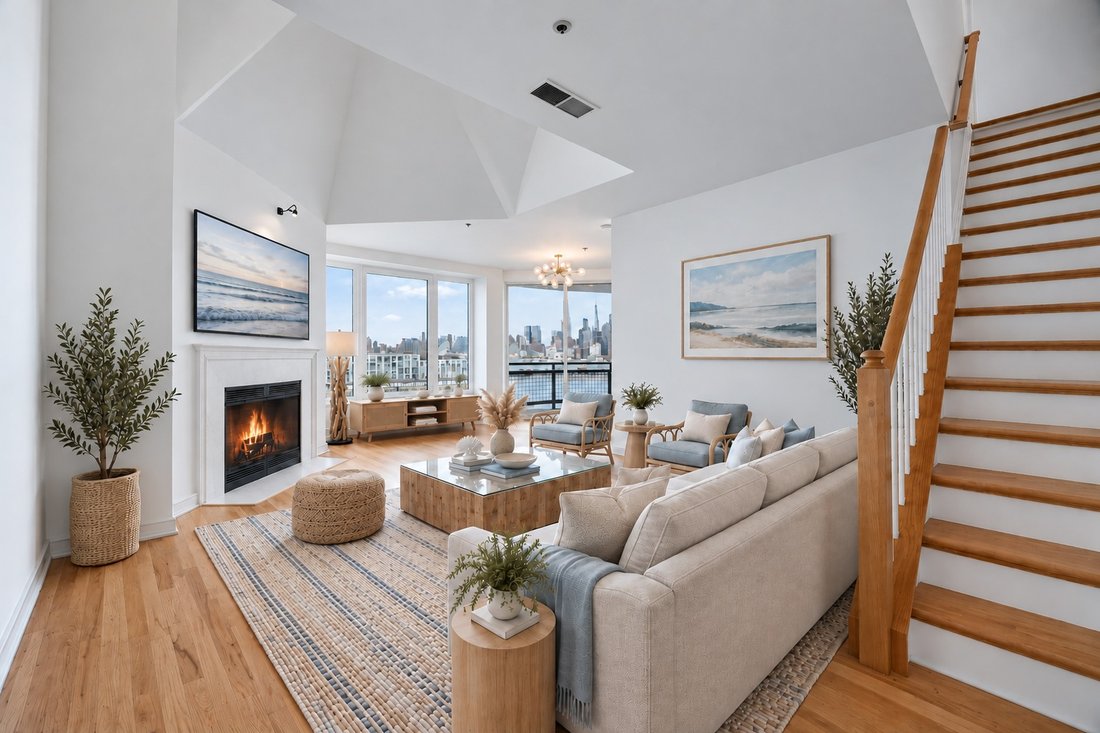 Condominio a Weehawken, New Jersey, Stati Uniti 2 - 19135970