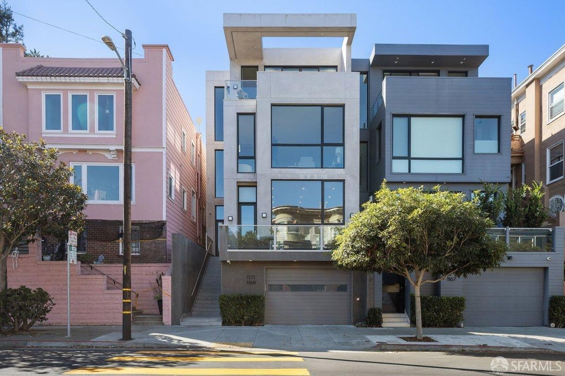 Condominio a San Francisco, California, Stati Uniti 1 - 19136208