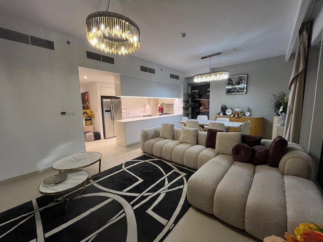 Appartement à Dubai Creek Harbour, Doubaï, Émirats arabes unis 4 - 19126648