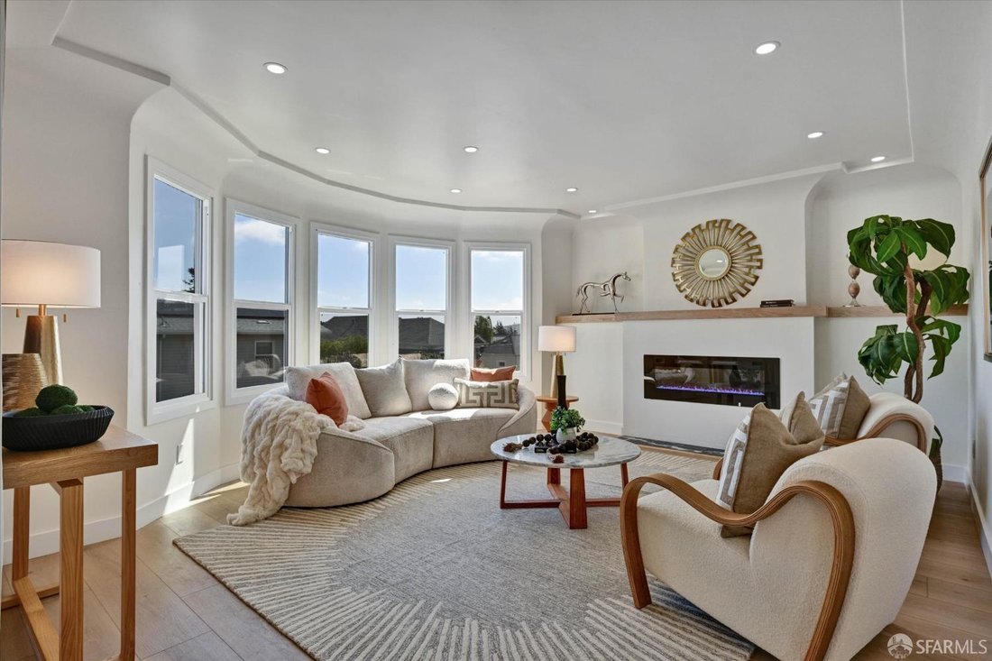 Casa a San Francisco, California, Stati Uniti 2 - 19136205