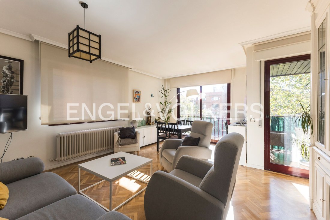 Appartement à Ciudad Lineal, Madrid, Espagne 5 - 19126583