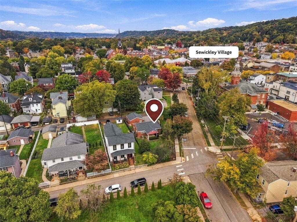 Casa en Sewickley, Pensilvania, Estados Unidos 2 - 19124152
