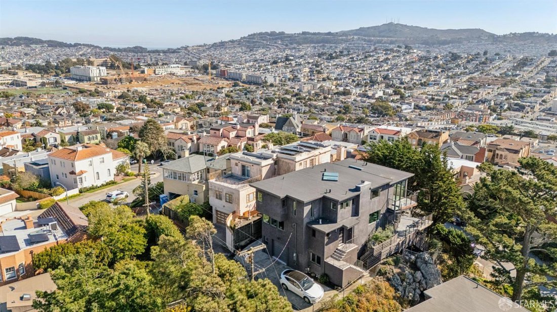 Casa a San Francisco, California, Stati Uniti 3 - 19133594