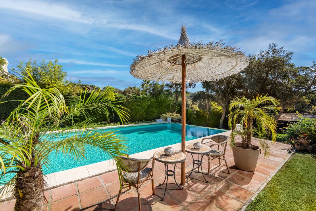 Haus in Sotogrande, San Roque, Andalusien 3 - 19133734