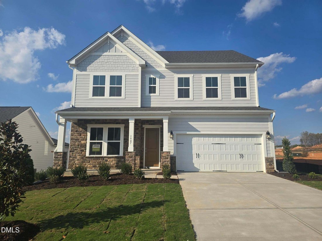 Haus in Mebane, North Carolina, Vereinigte Staaten 3 - 18743466