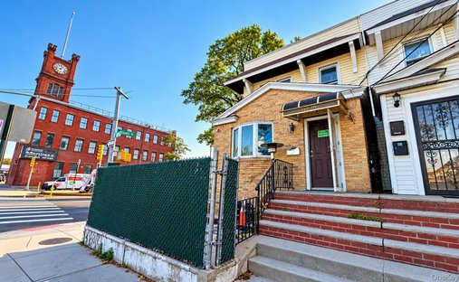 Haus in New York City, New York, Vereinigte Staaten 1