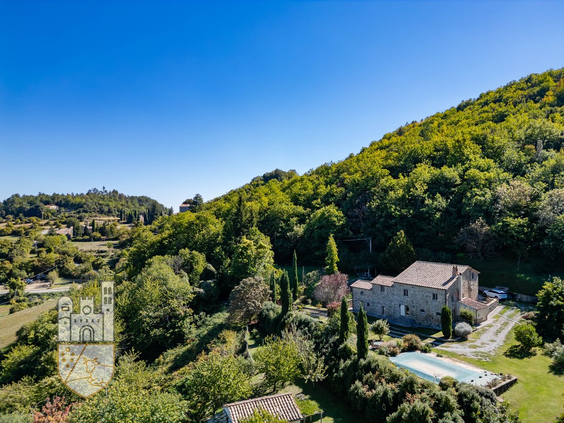 Landhaus in Centro, Cortona, Toskana 1 - 19124693