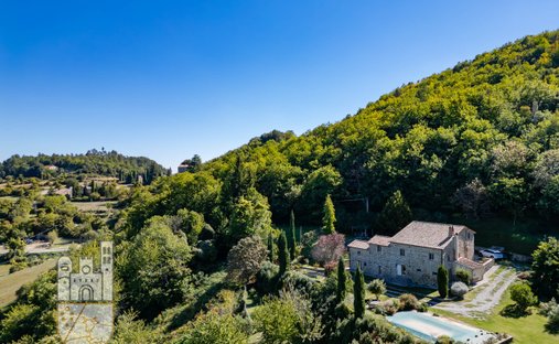 Country House in Centro, Cortona, Tuscany 1