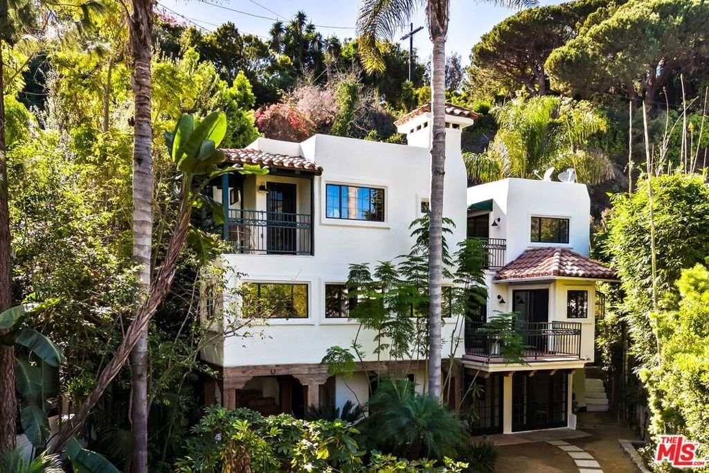 Casa en Santa Mónica, California, Estados Unidos 2 - 19124642