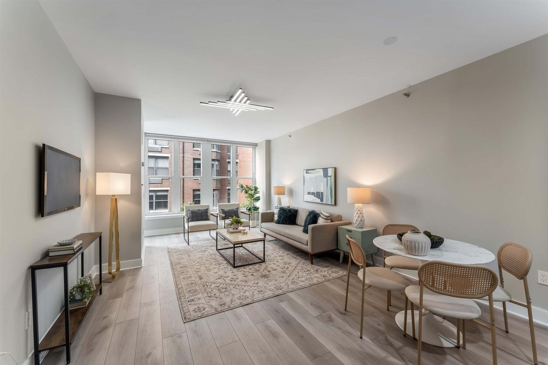 Condominio en Hoboken, Nueva Jersey, Estados Unidos 2 - 19121127