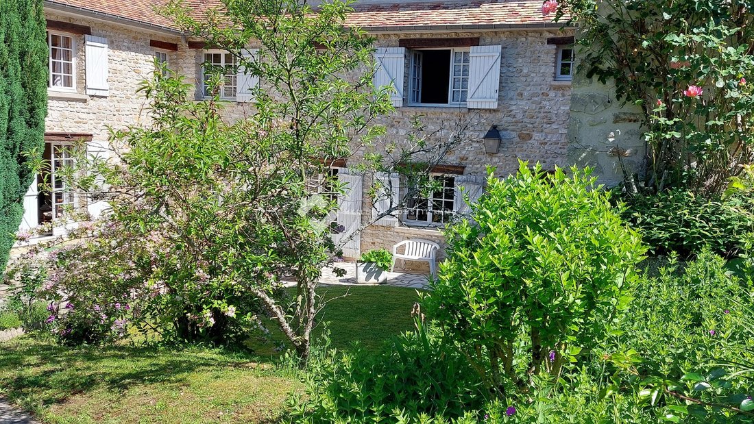 Haus in Goupillières, Île-de-France, Frankreich 1 - 16396378