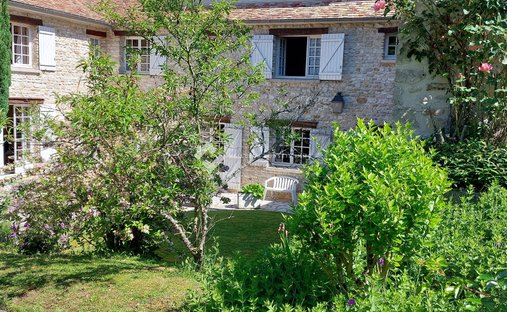 Maison à Goupillières, Île-de-France, France 1