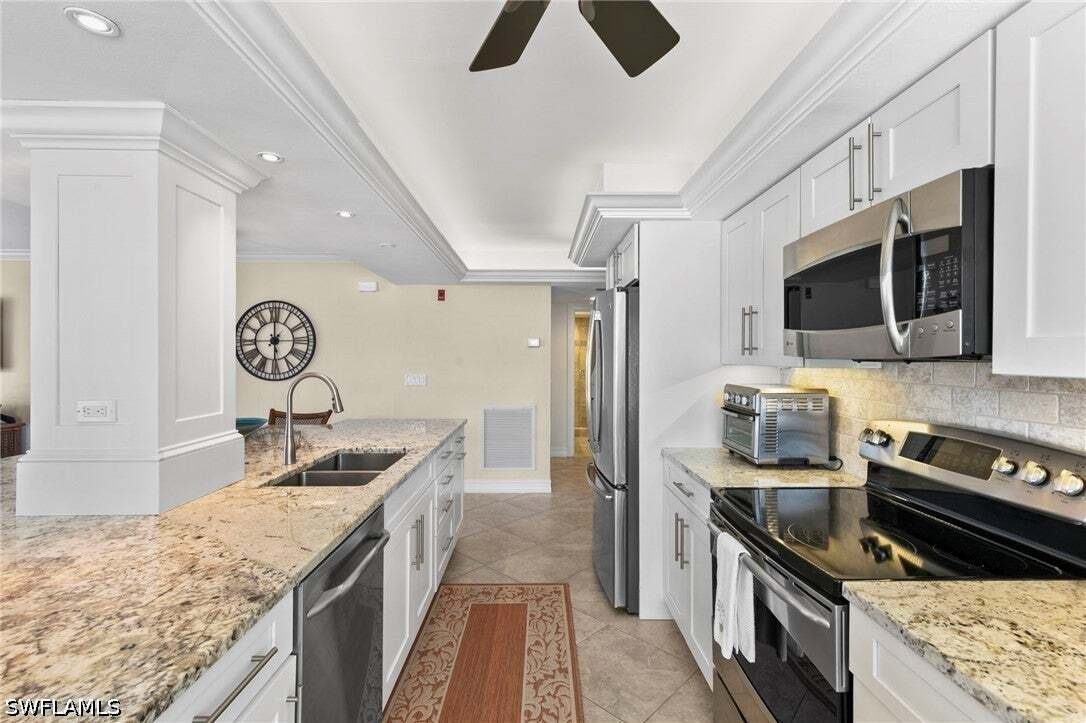 Appartement à Marco Island, Floride, États-Unis 5 - 19124215