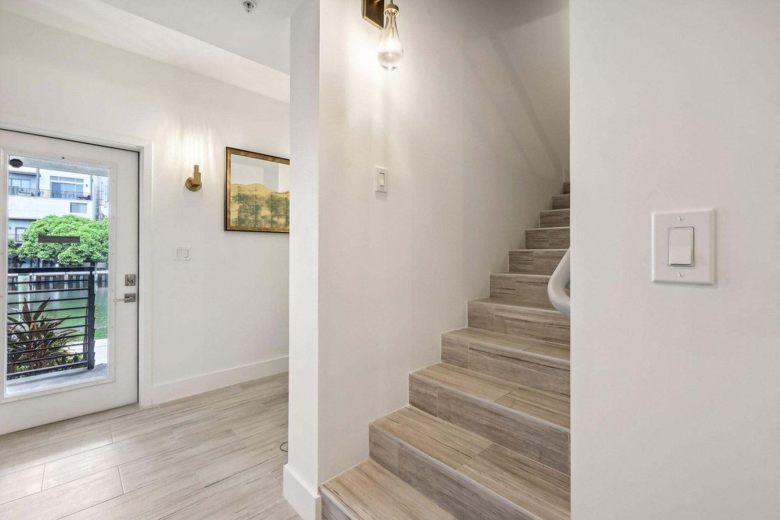 Townhouse en Pompano Beach, Florida, Estados Unidos 5 - 19130632