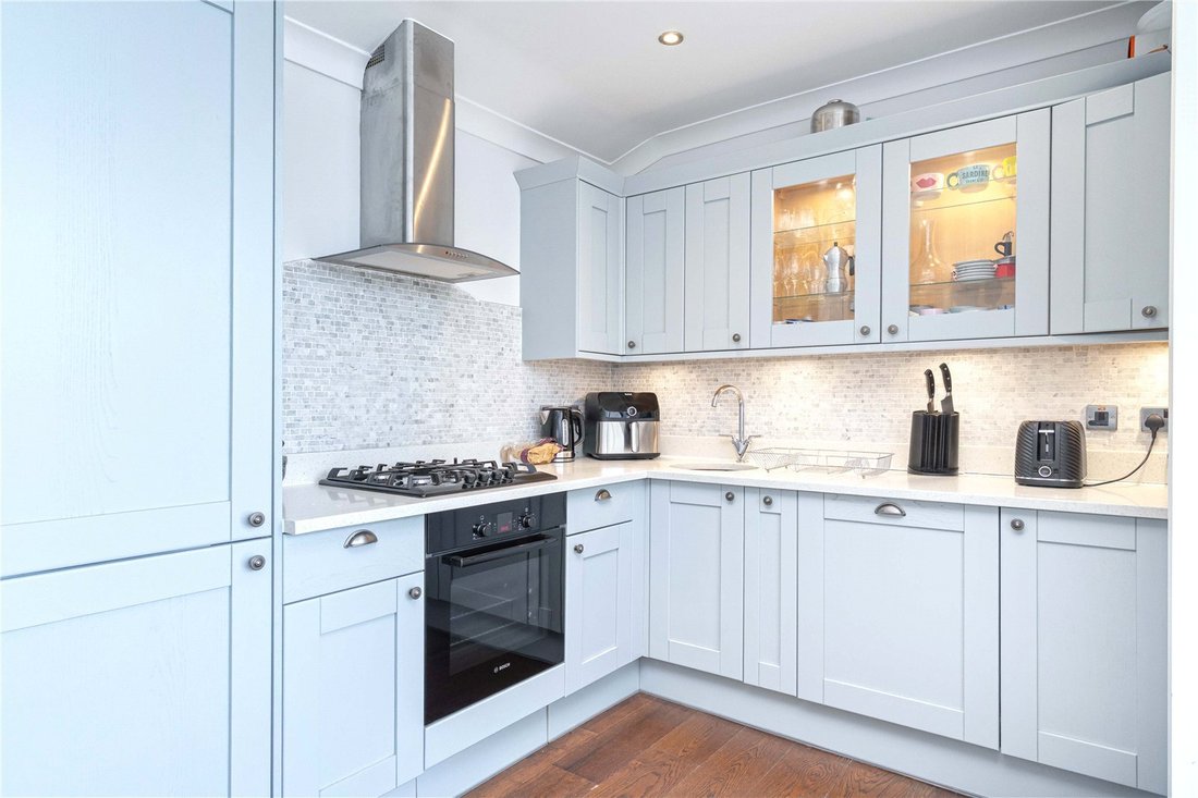 Wohnung in Waterloo, Lambeth (Greater London), England 2 - 19135596