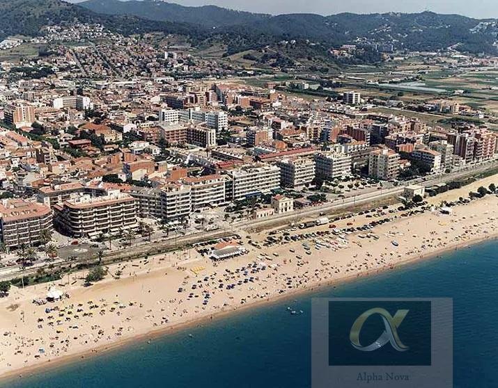 Land in Pineda de Mar, Katalonien, Spanien 2 - 19132015