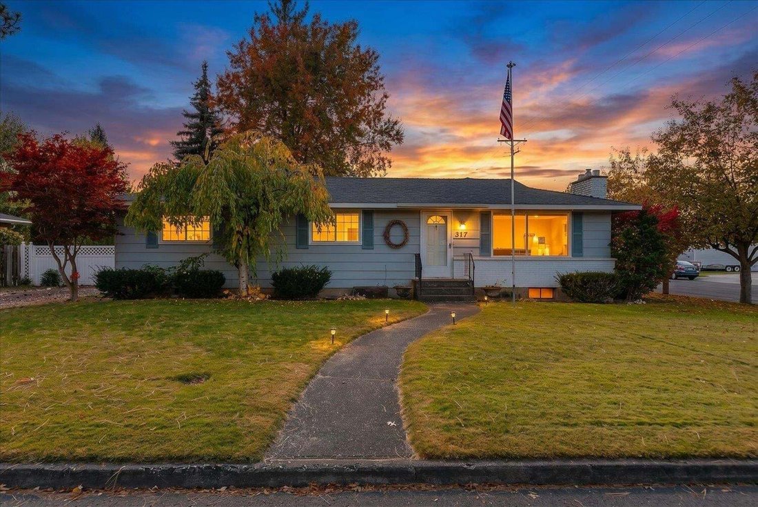 Casa a Spokane, Washington, Stati Uniti 1 - 19124524