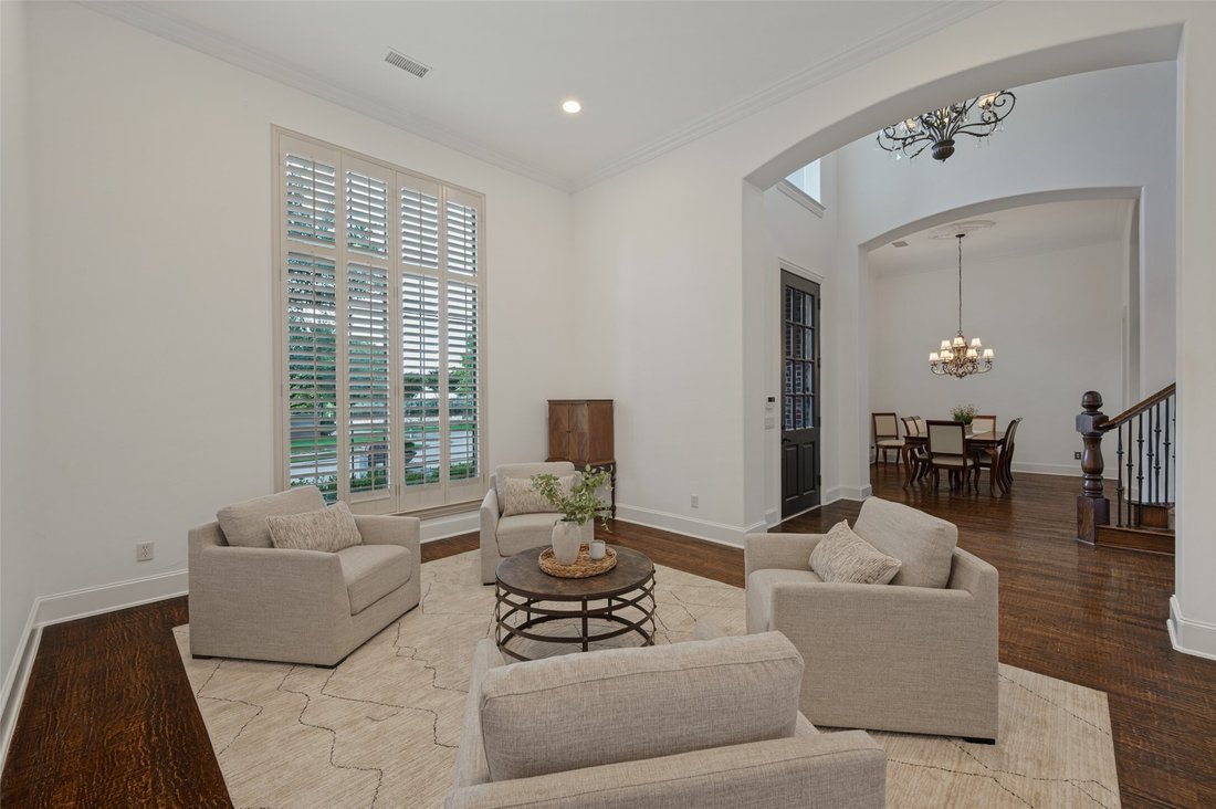 Casa en McKinney, Texas, Estados Unidos 2 - 19123495