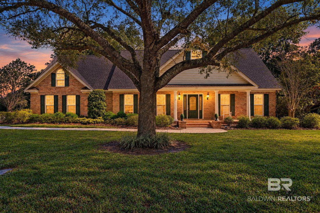 Haus in Fairhope, Alabama, Vereinigte Staaten 1 - 19124113