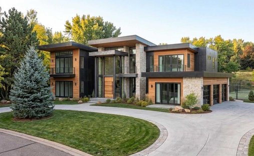 Casa a Cherry Hills Village, Colorado, Stati Uniti 1