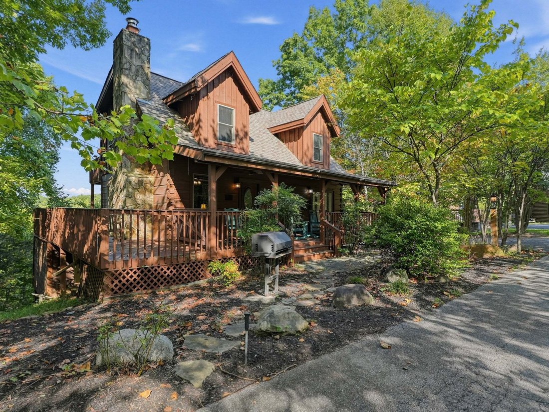 House in Gatlinburg, Tennessee, United States 1 - 19125193