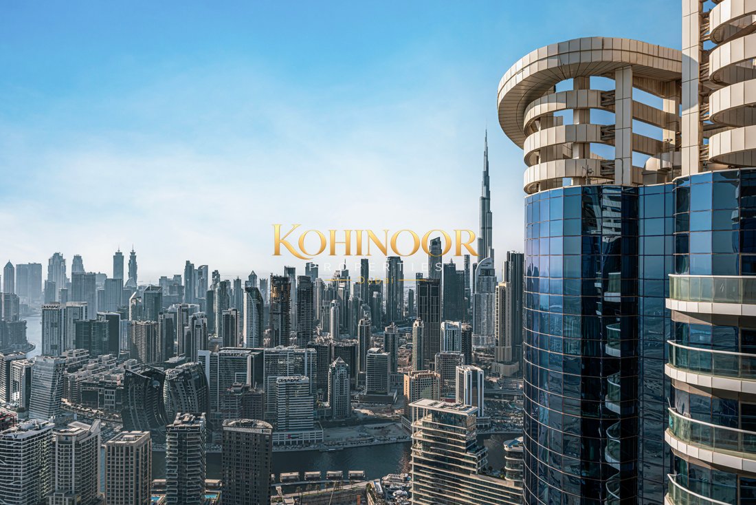 Appartamento a Business Bay, Emirato di Dubai, Emirati Arabi Uniti 1 - 19122552