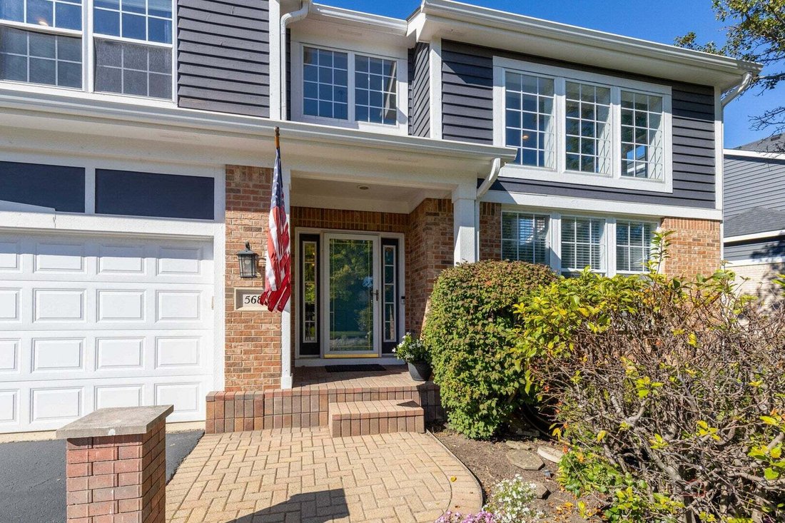 Casa a Vernon Hills, Illinois, Stati Uniti 3 - 19122234