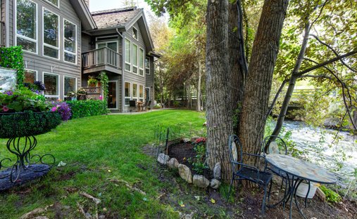 Condominio a Ketchum, Idaho, Stati Uniti 1