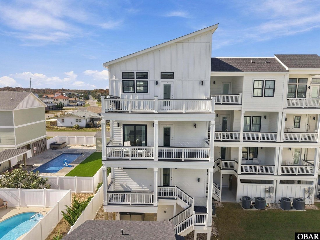 Townhouse in Kill Devil Hills, North Carolina, United States 1 - 19136211