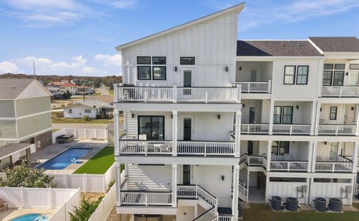 Townhouse in Kill Devil Hills, North Carolina, United States 1