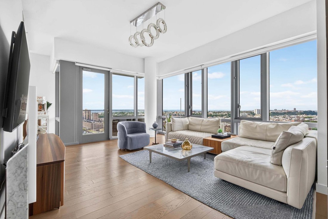 Appartement à Hoboken, New Jersey, États-Unis 2 - 19121086