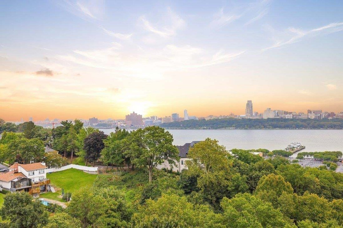 Appartement à Cliffside Park, New Jersey, États-Unis 2 - 19120989