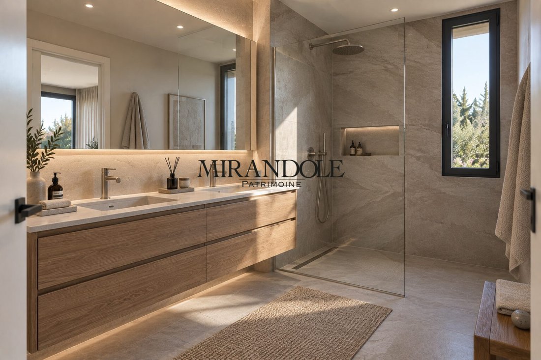 Appartement à Antibes, Provence-Alpes-Côte d'Azur, France 4 - 19128122