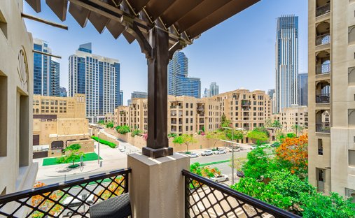 Apartment in Downtown Dubai, Dubai, United Arab Emirates 1